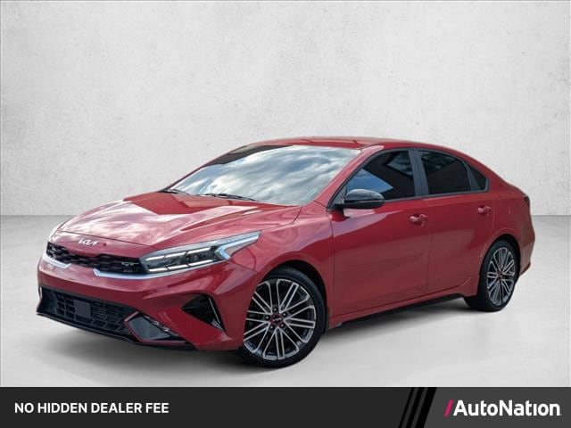 2023 Kia Forte