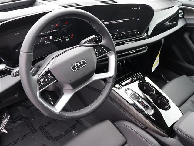 2025 Audi A5 Sedan