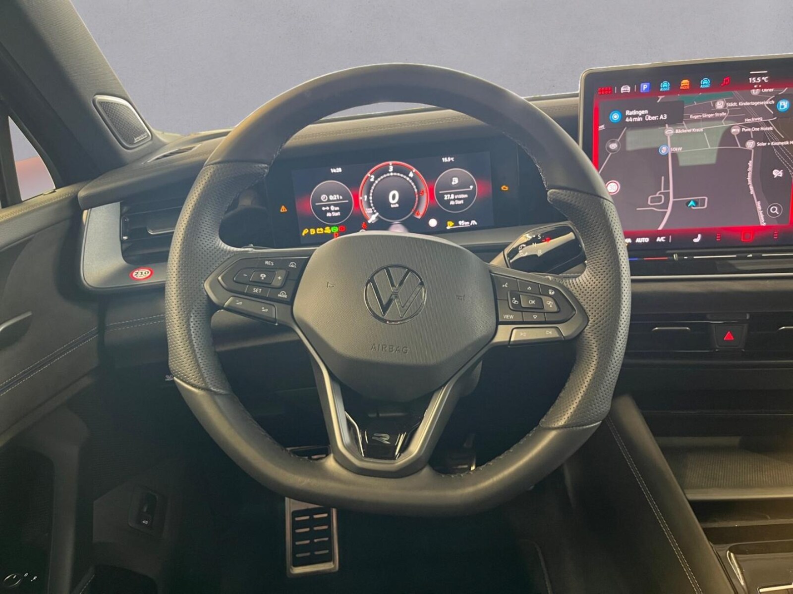 Volkswagen Tayron – Bild 12