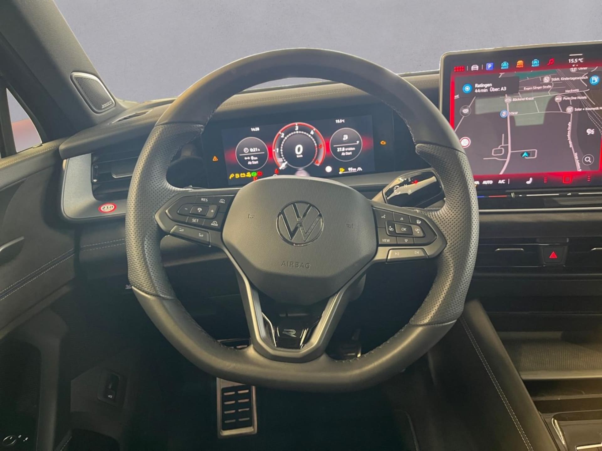 Volkswagen Tayron R-Line