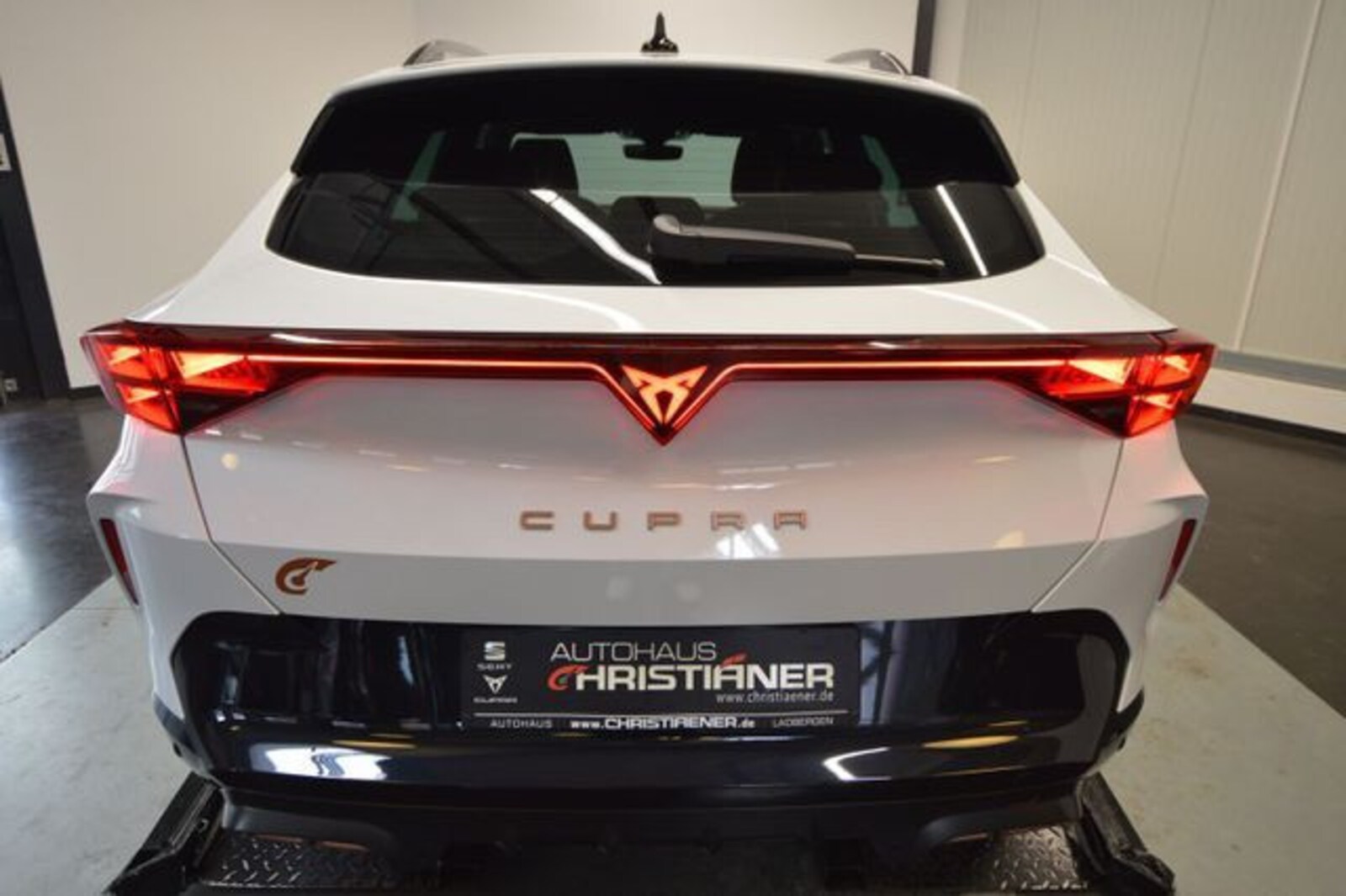 CUPRA Formentor – Bild 11