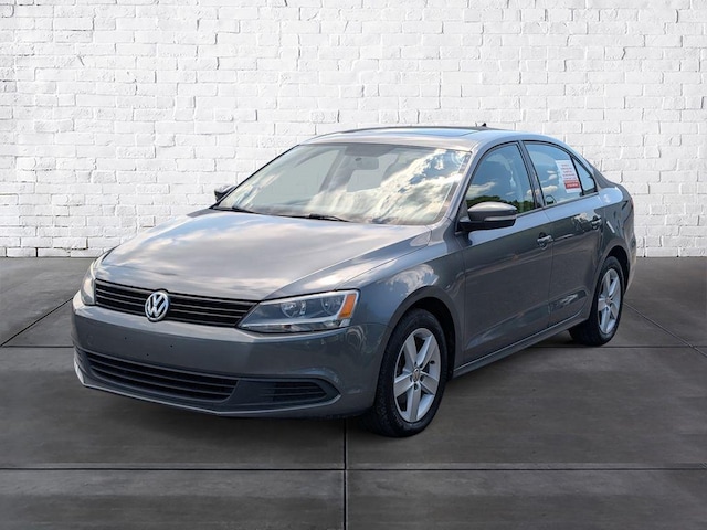 2012 Volkswagen Jetta