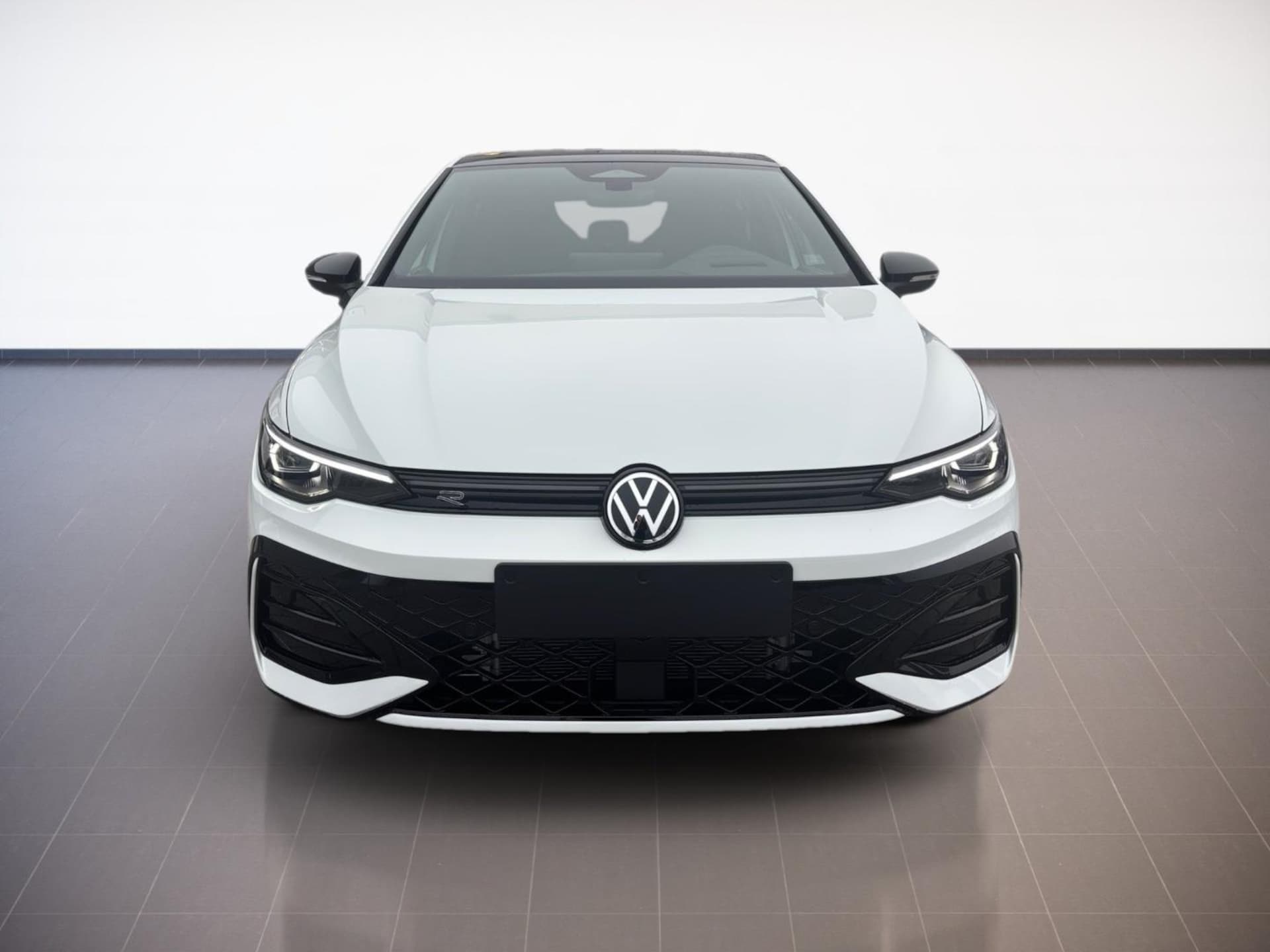 Volkswagen Golf R-Line