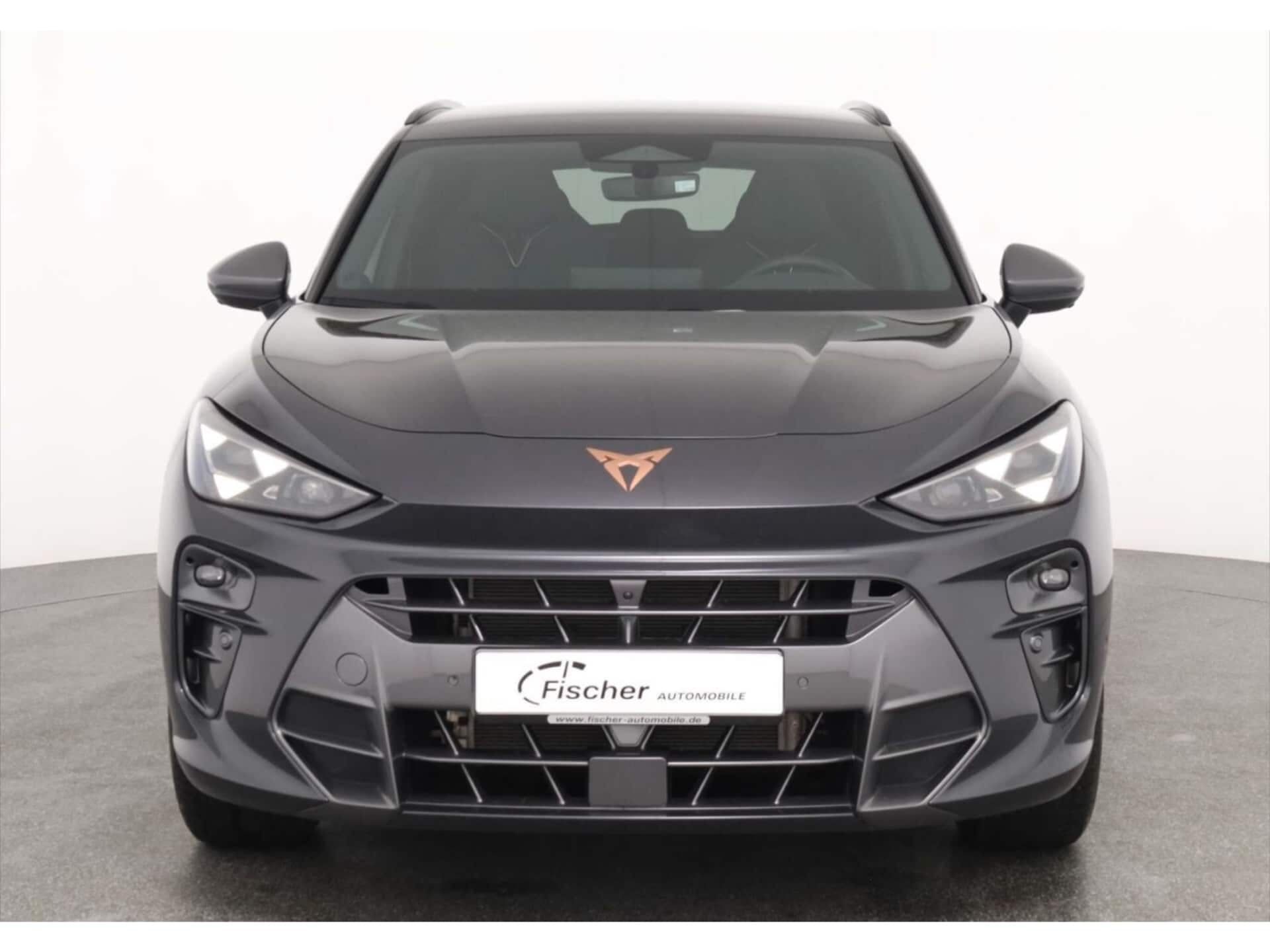 CUPRA Terramar
