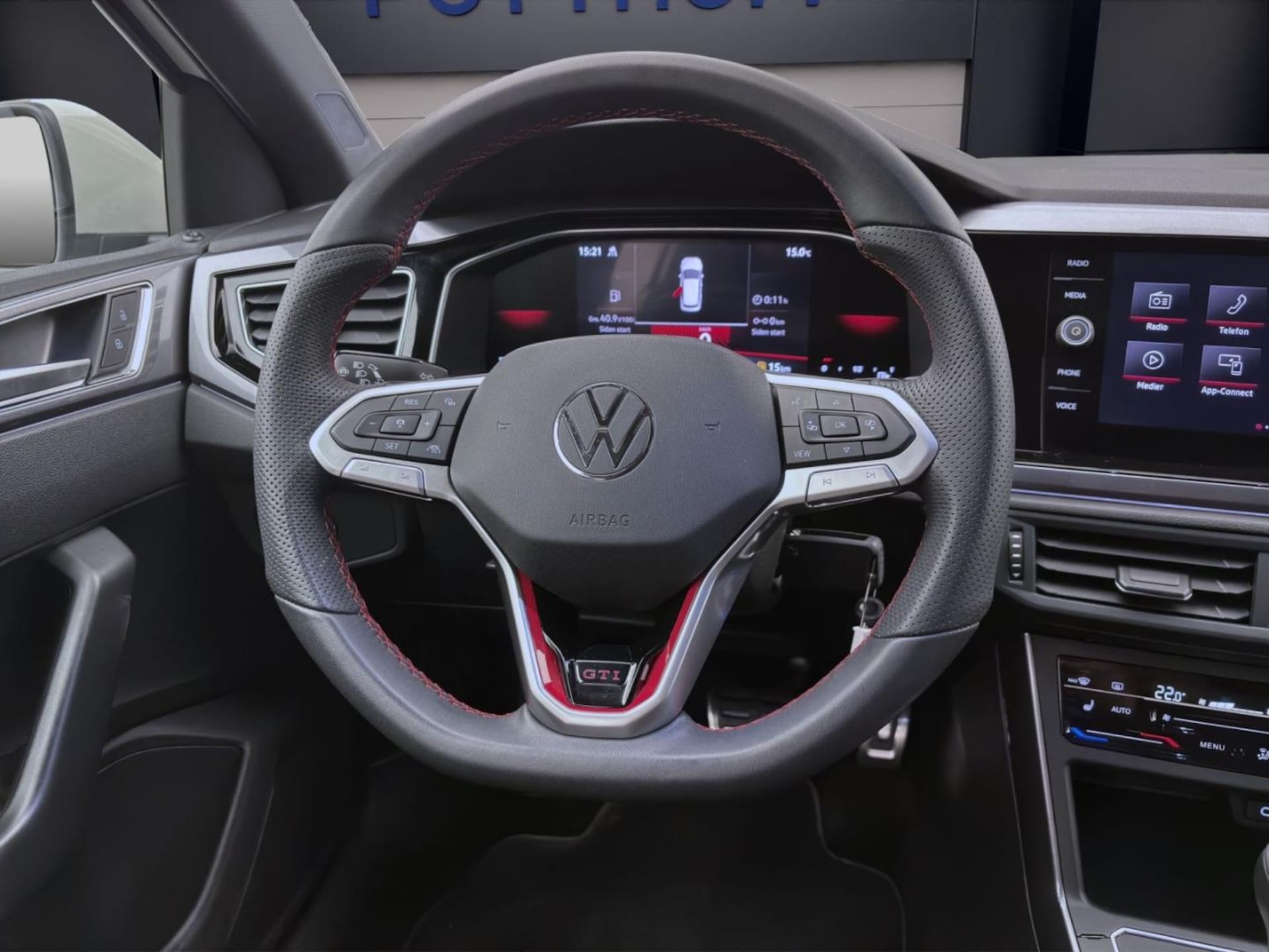 Volkswagen Polo GTI