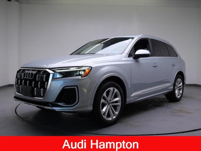 Photo of 2025 Audi Q7
