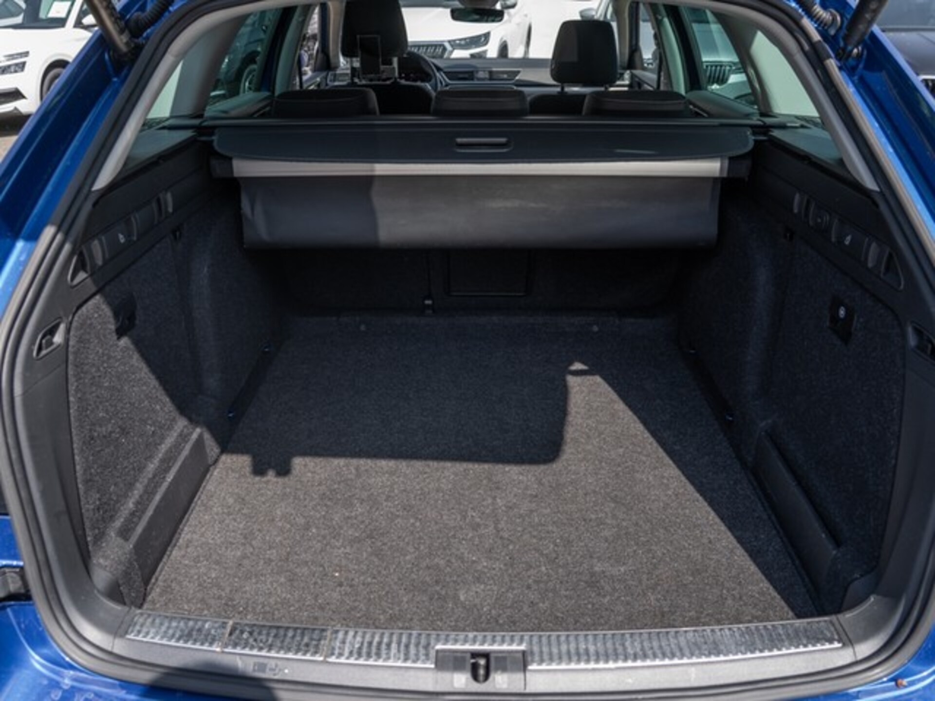 Skoda Superb Combi Style