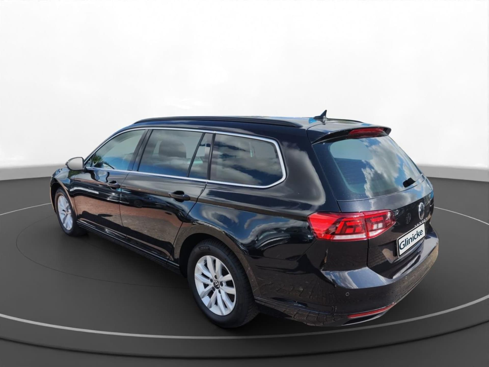 Volkswagen Passat Variant Business