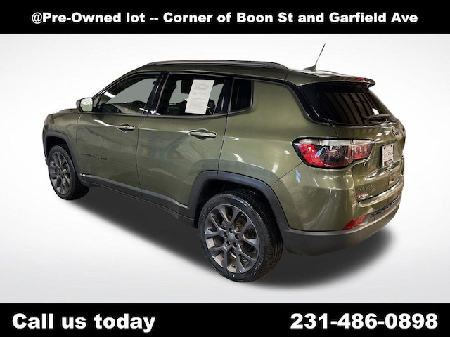 2021 Jeep Compass