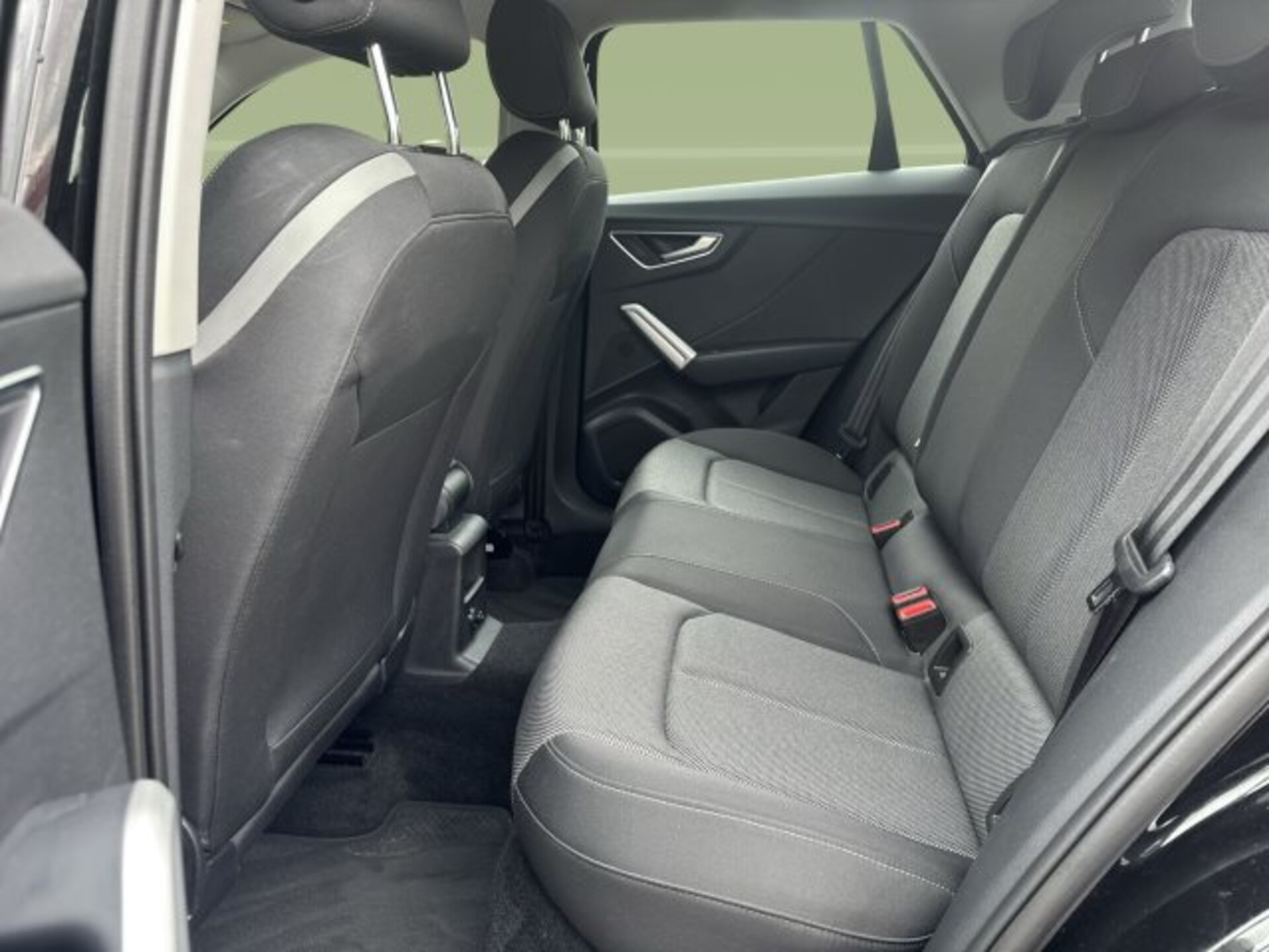 Audi Q2 Advanced