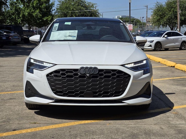 2026 Audi A3 Sedan