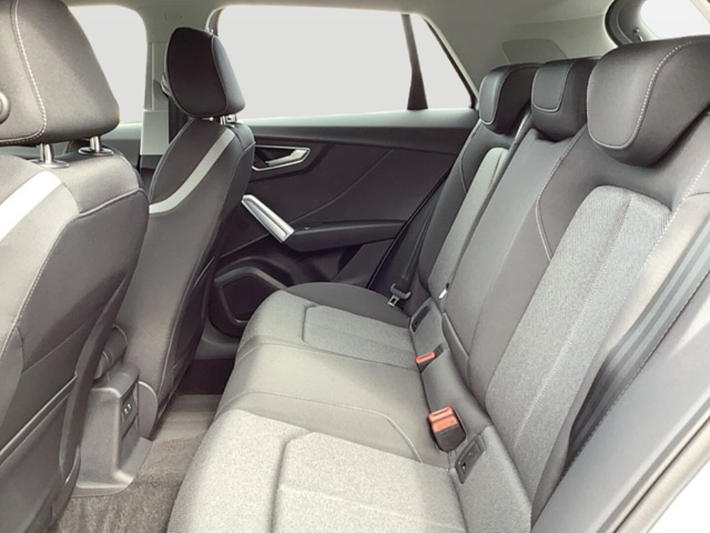 Bild über Audi Q2 advanced 35 TFSI S tronic - für weitere Informationen kontaktieren Sie den Audi Partner
