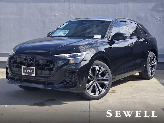 2026 Audi Q8