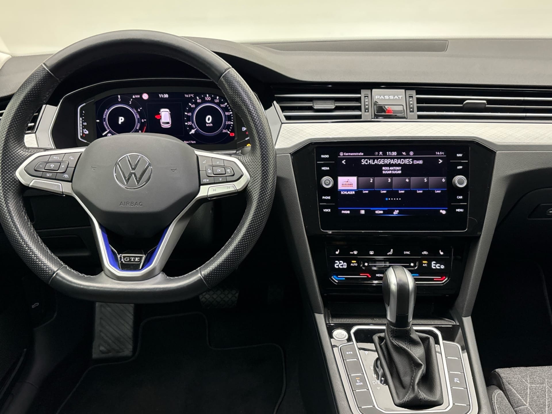 Volkswagen Passat Variant GTE