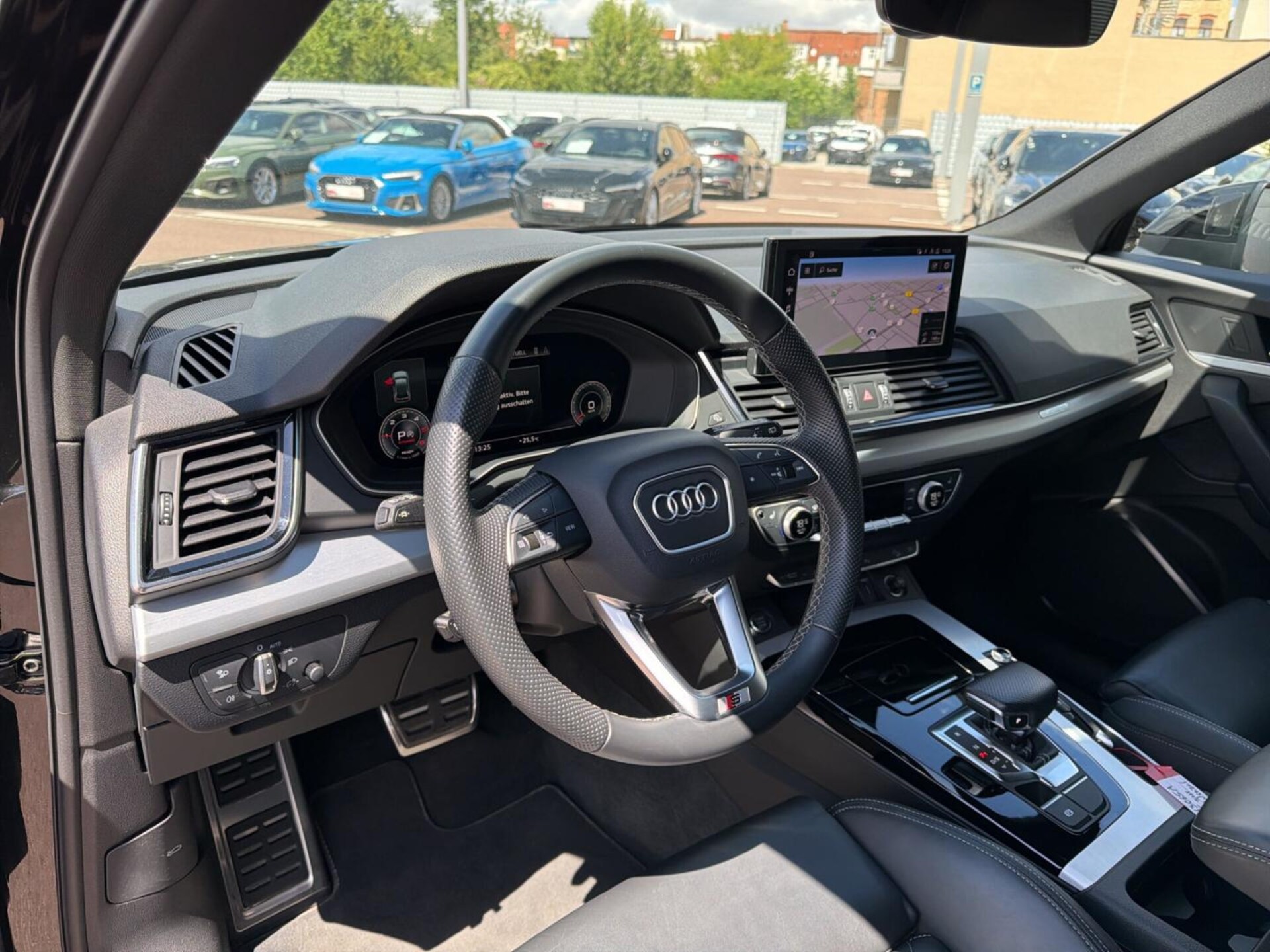 Audi Q5 SUV S line
