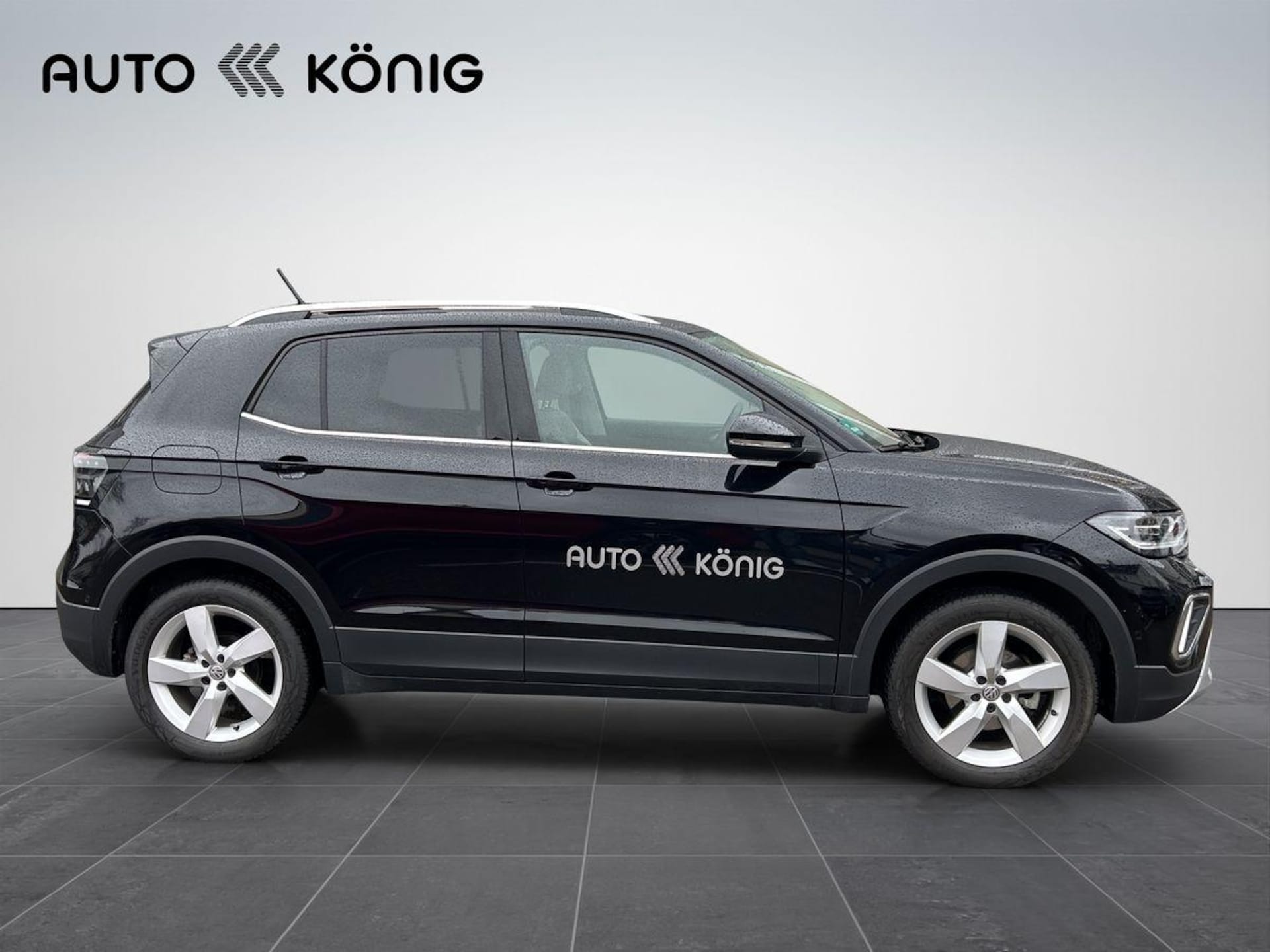 Volkswagen T-Cross Style