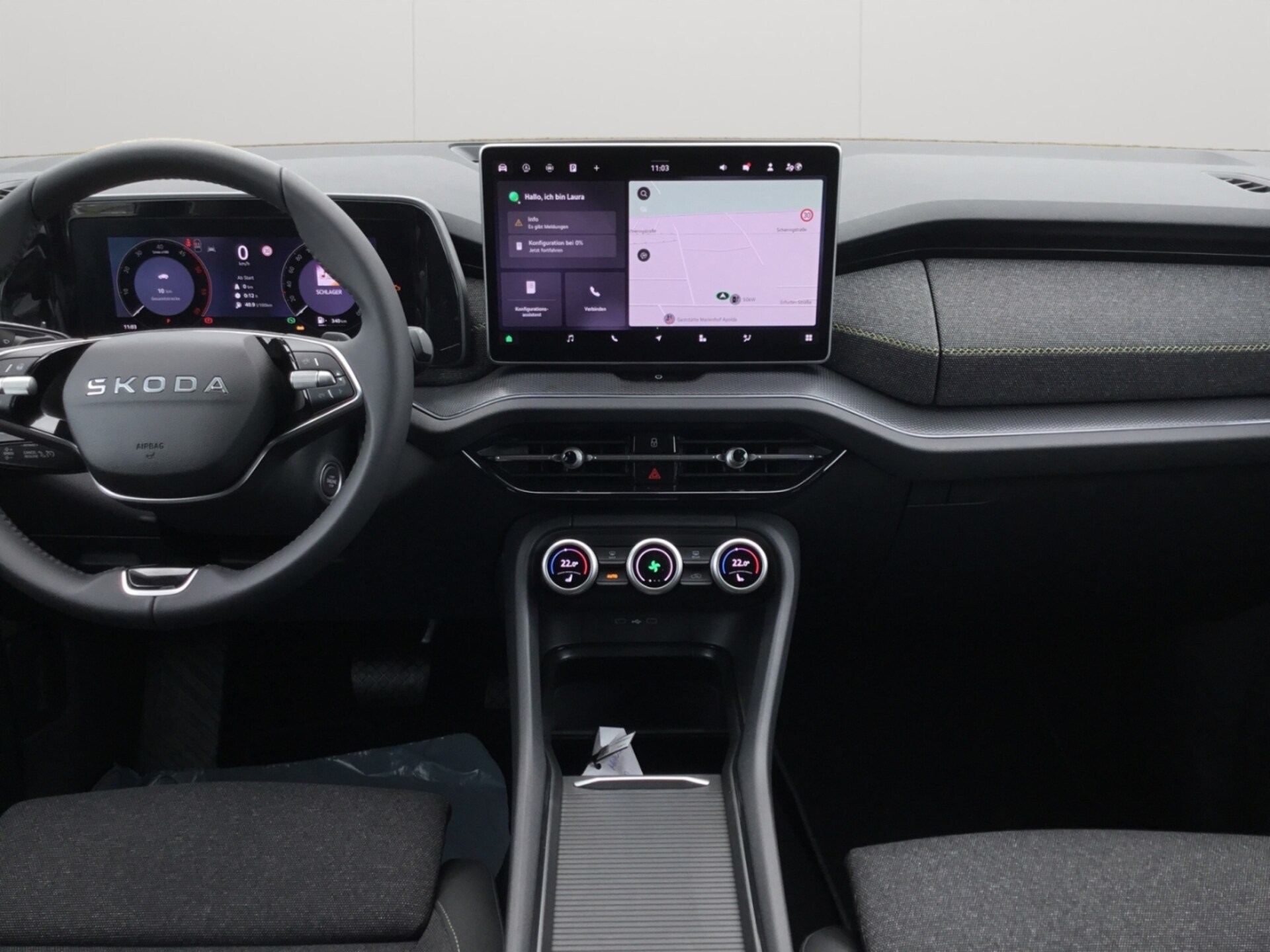 Skoda Kodiaq Selection