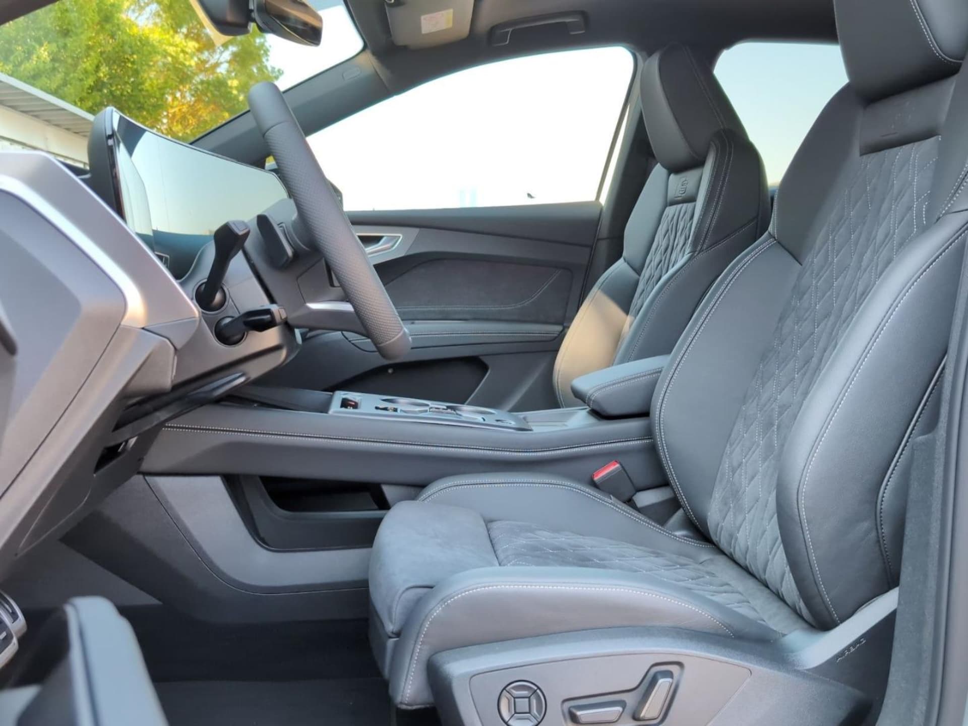 Audi Q4 Sportback e-tron