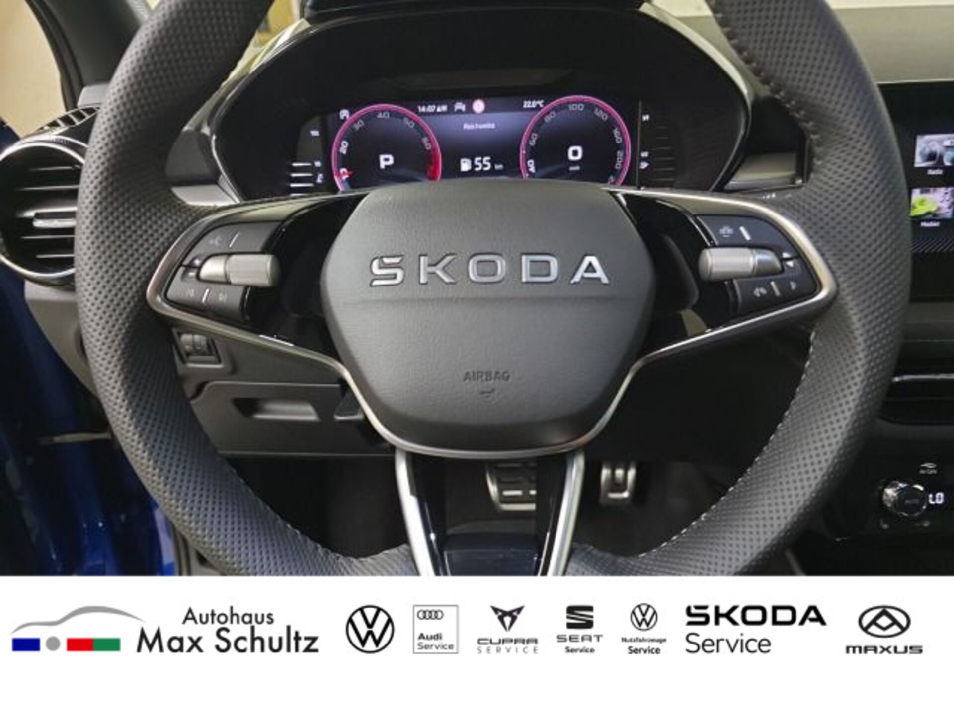 Skoda Fabia Monte Carlo