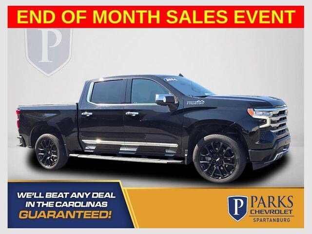 2024 Chevrolet Silverado