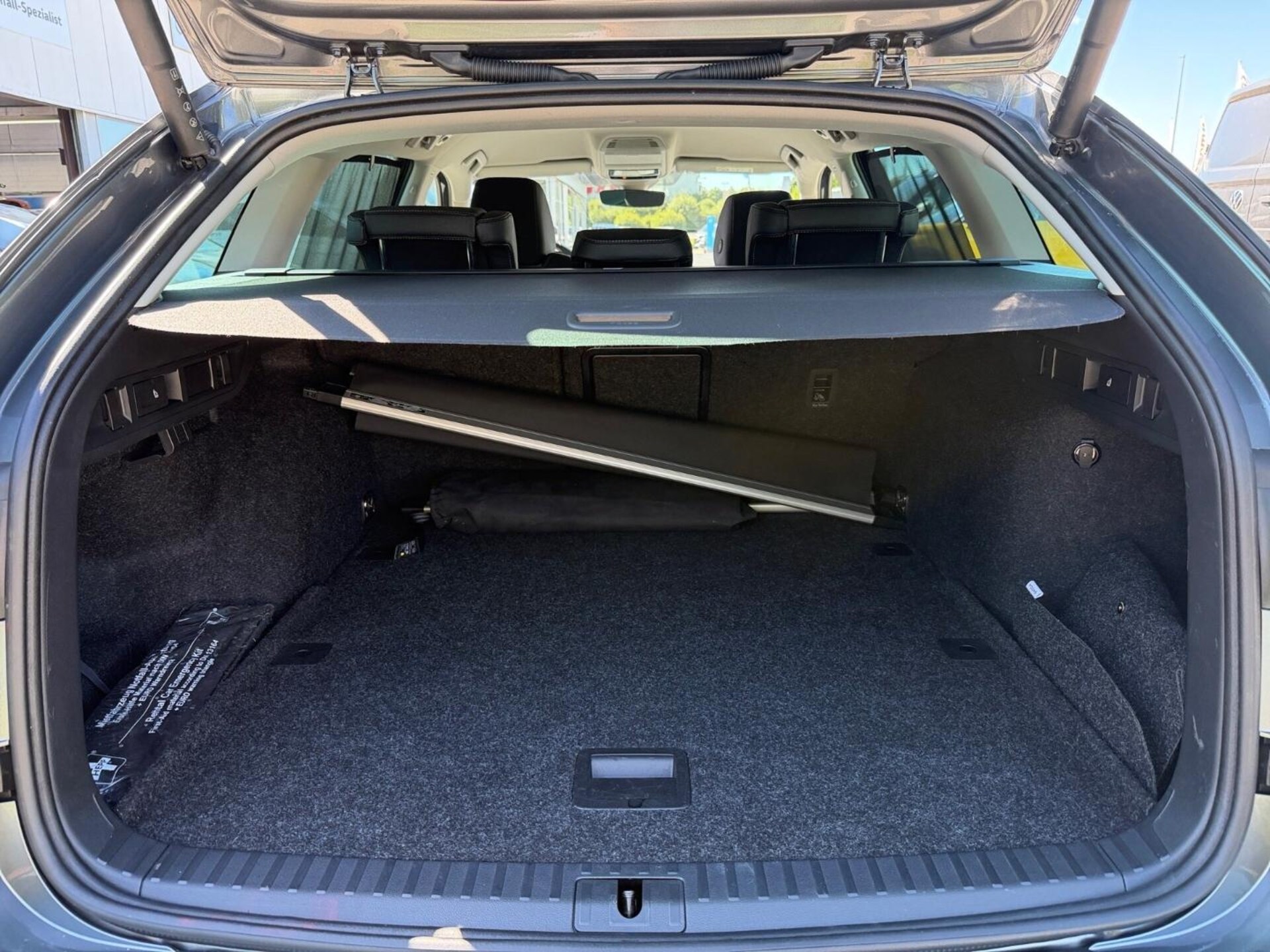 Skoda Octavia Combi Selection
