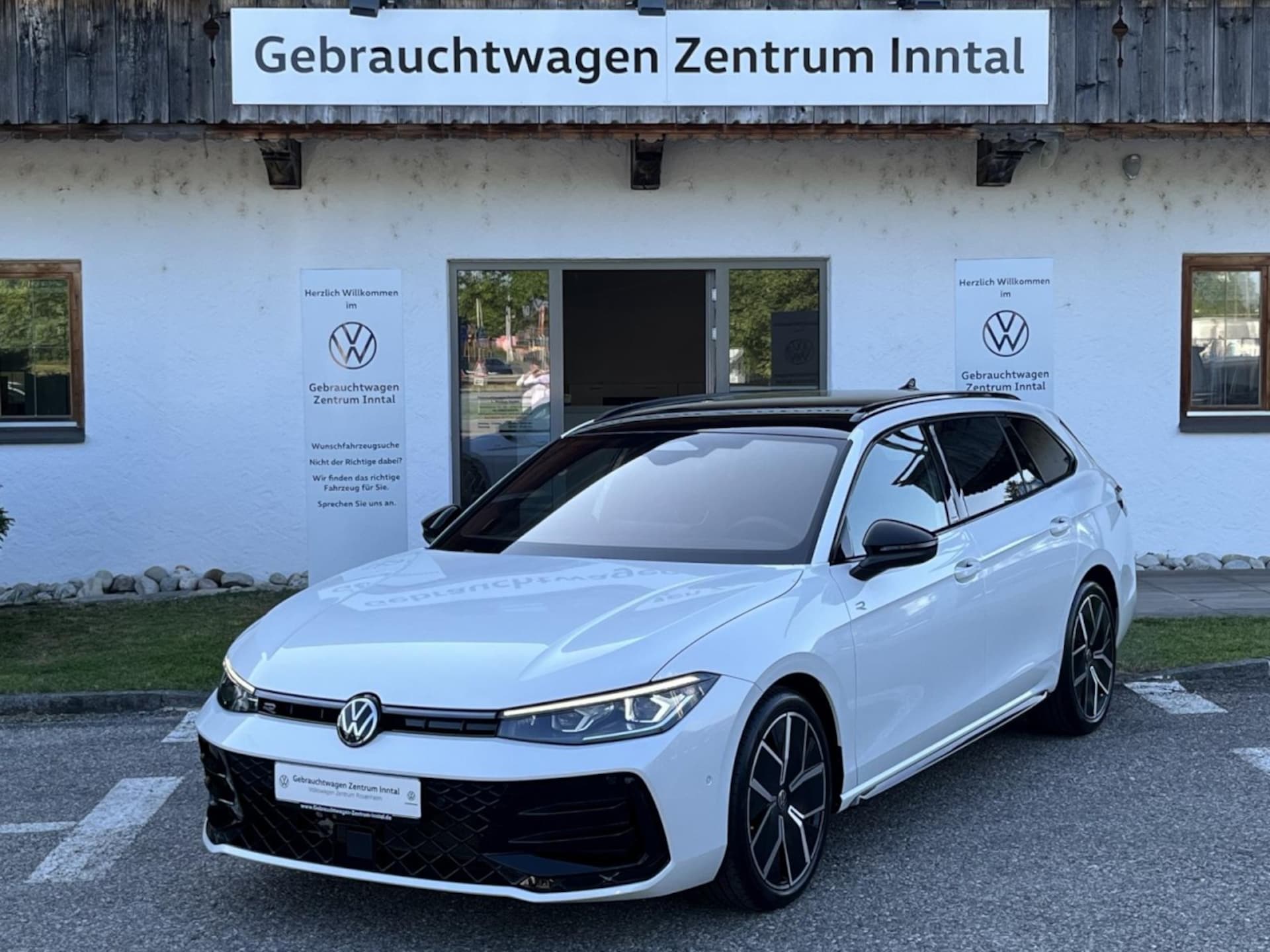 Volkswagen Passat R-Line