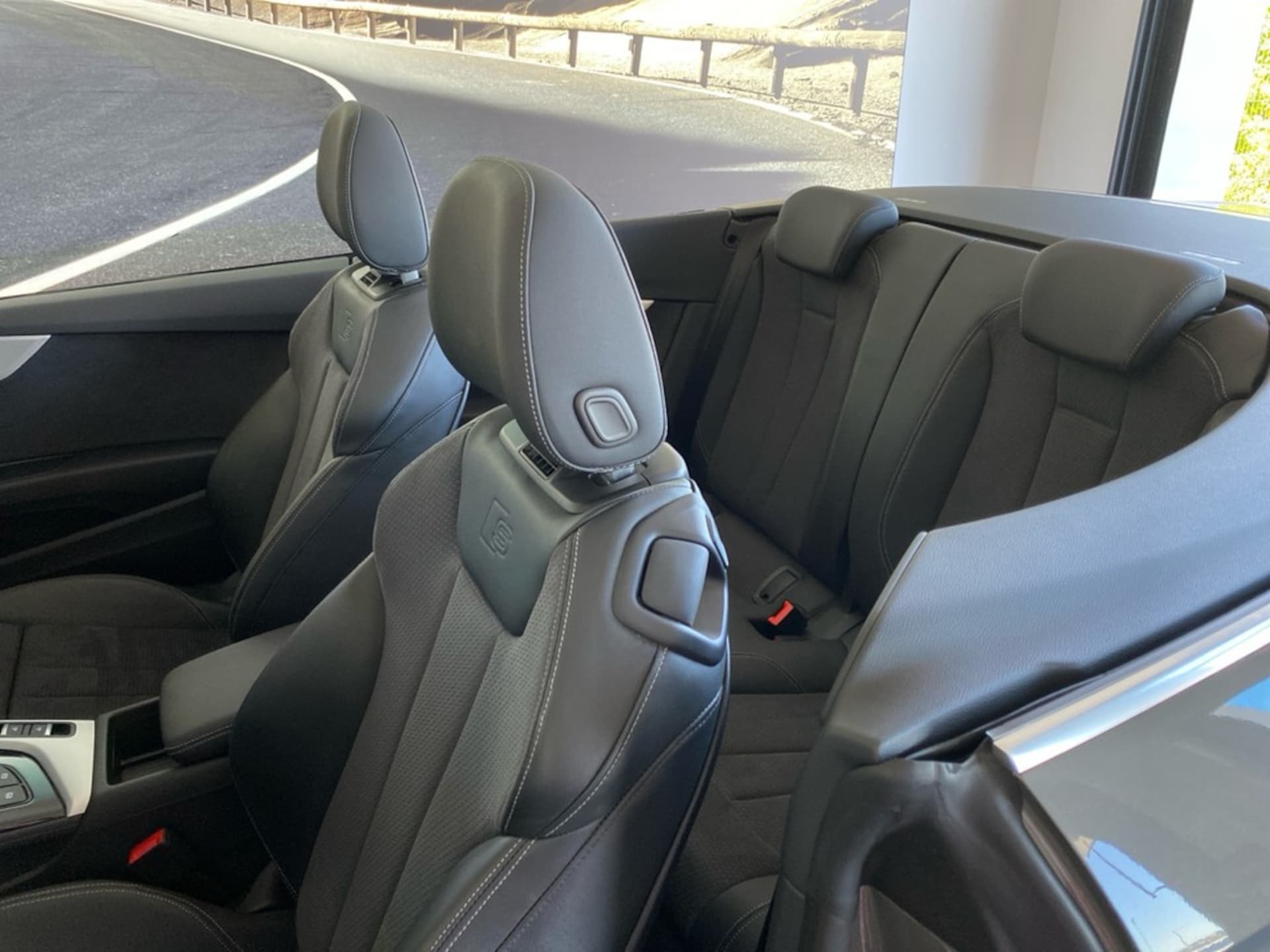 Audi A5 Cabriolet S line