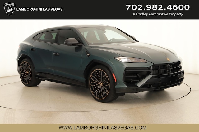 Photo of 2025 Lamborghini Urus