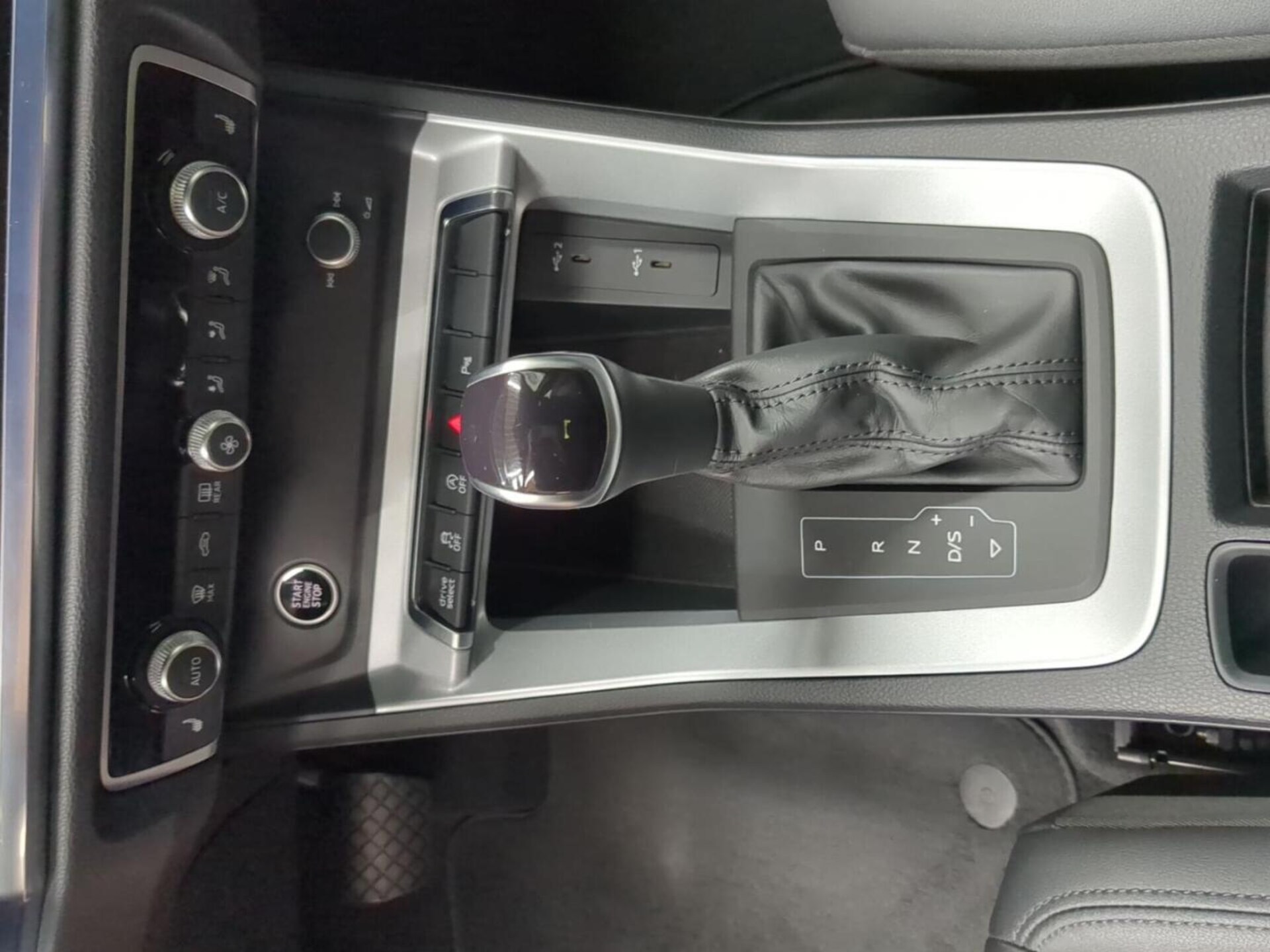Audi Q3 SUV advanced