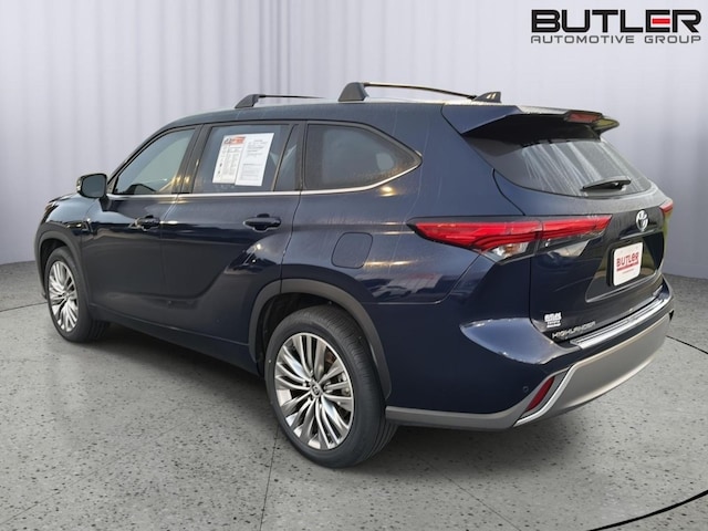 2022 Toyota Highlander