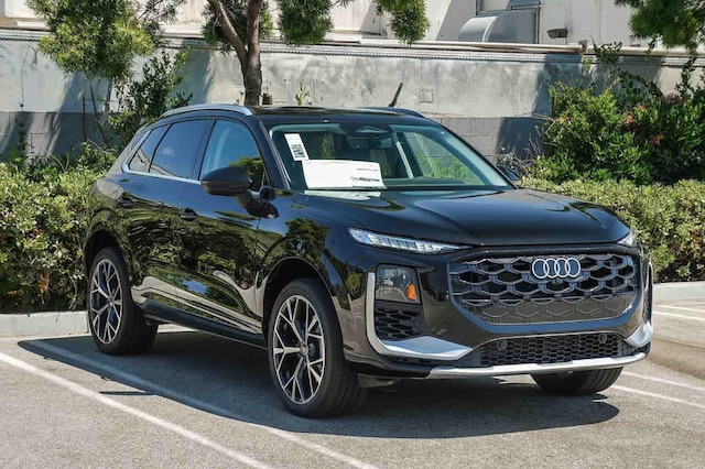 2026 Audi Q3 SUV