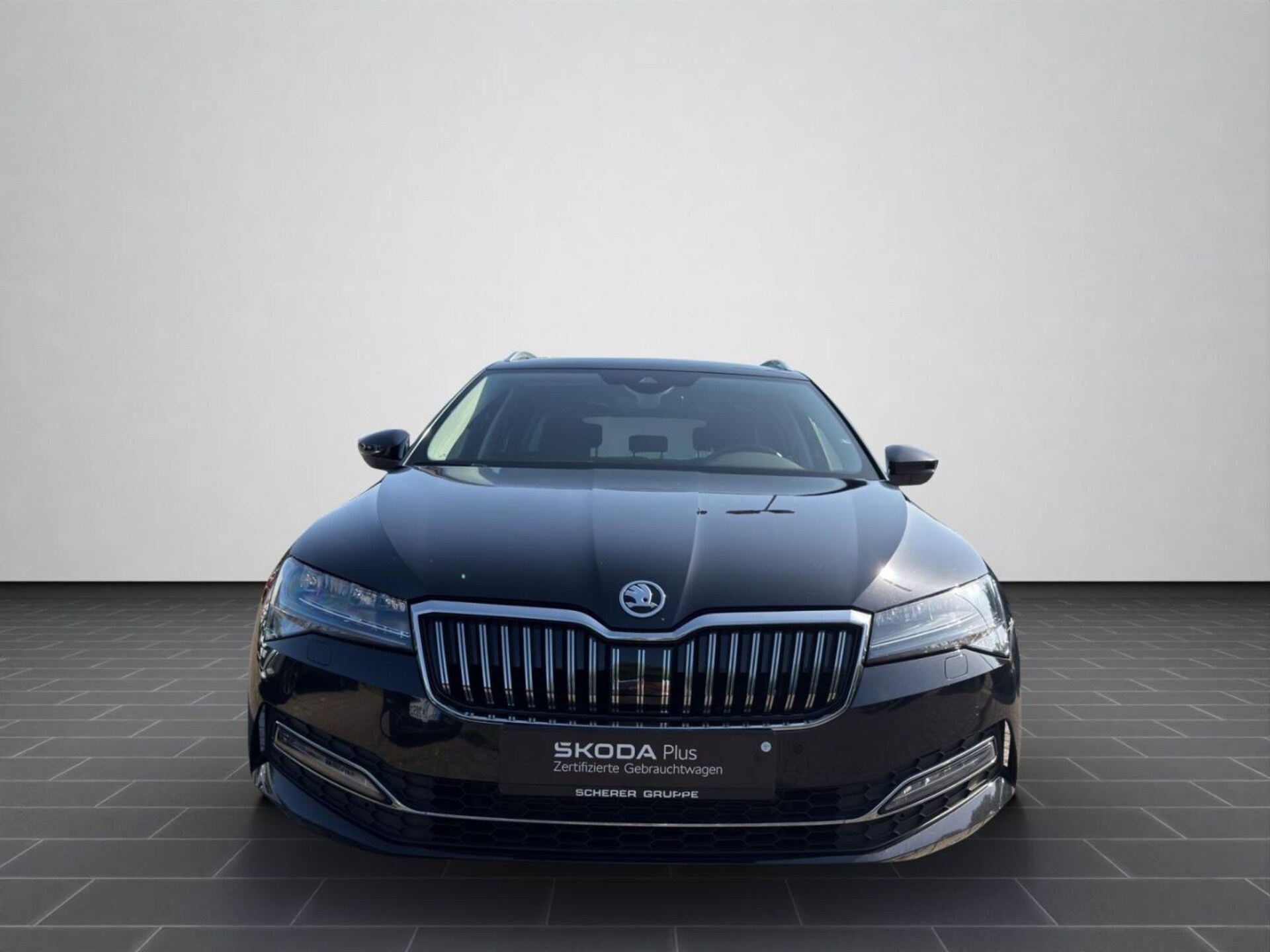 Skoda Superb Combi Style
