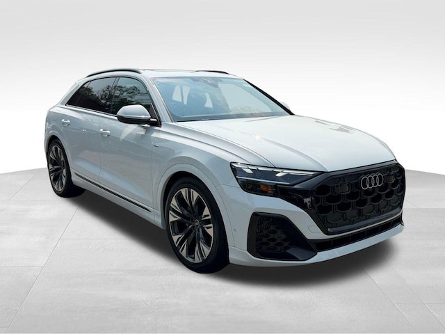 2026 Audi Q8