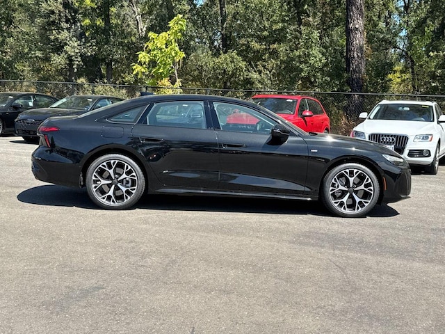 2026 Audi A6 Sedan