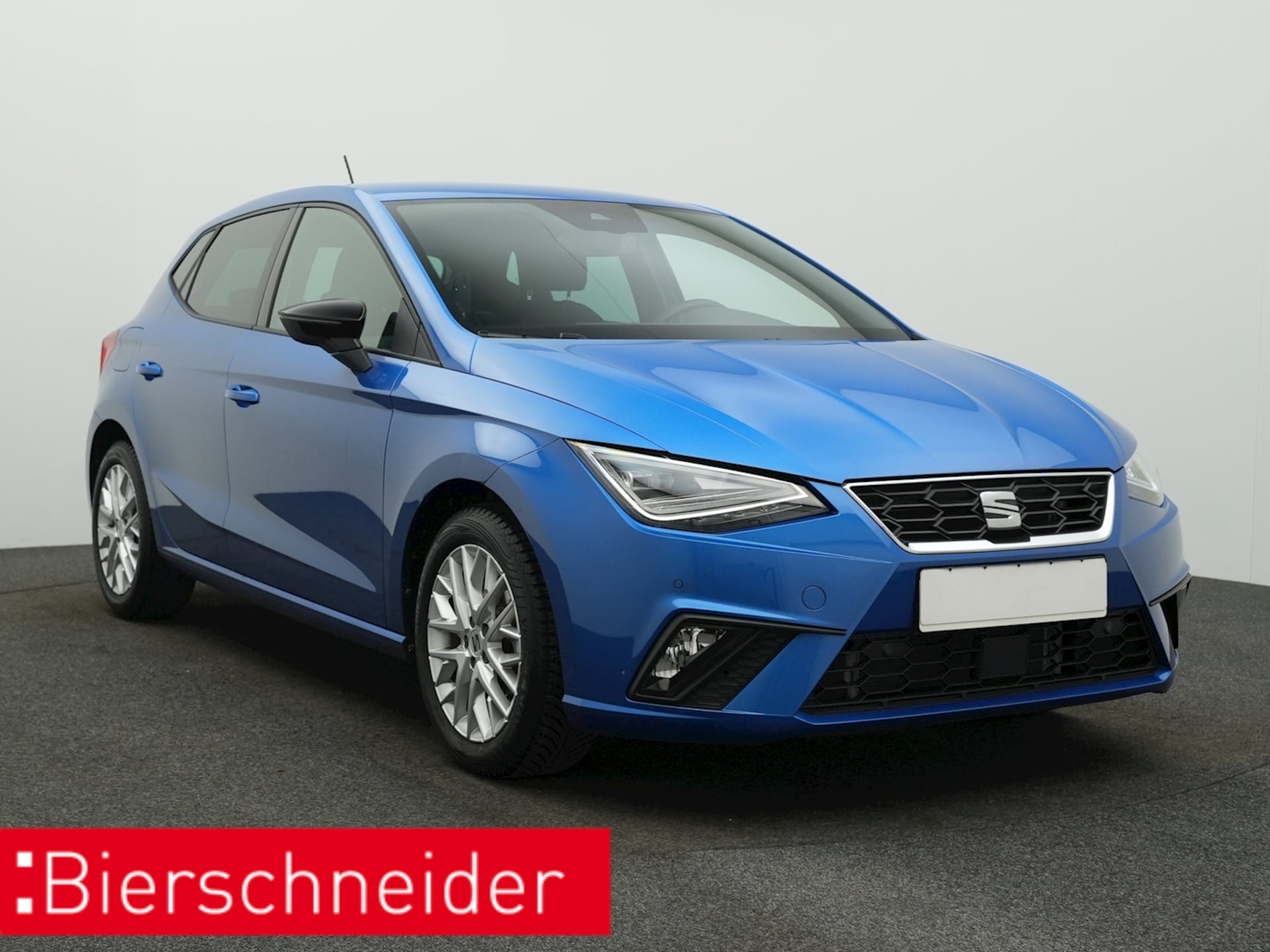 SEAT Ibiza FR