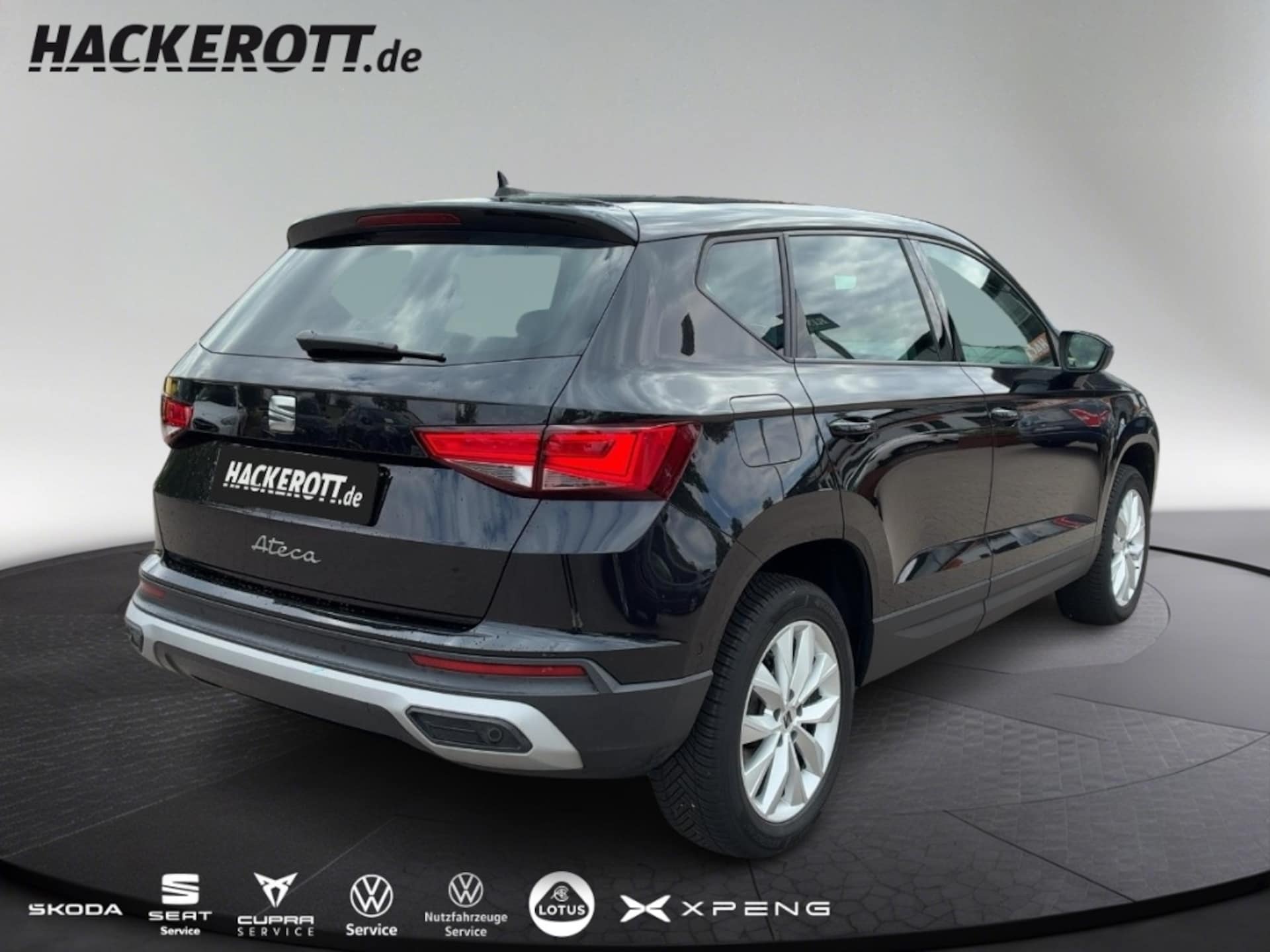 SEAT Ateca Style