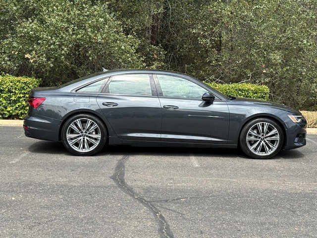 2023 Audi A6 Sedan