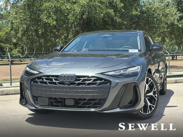 2026 Audi A6 Sedan