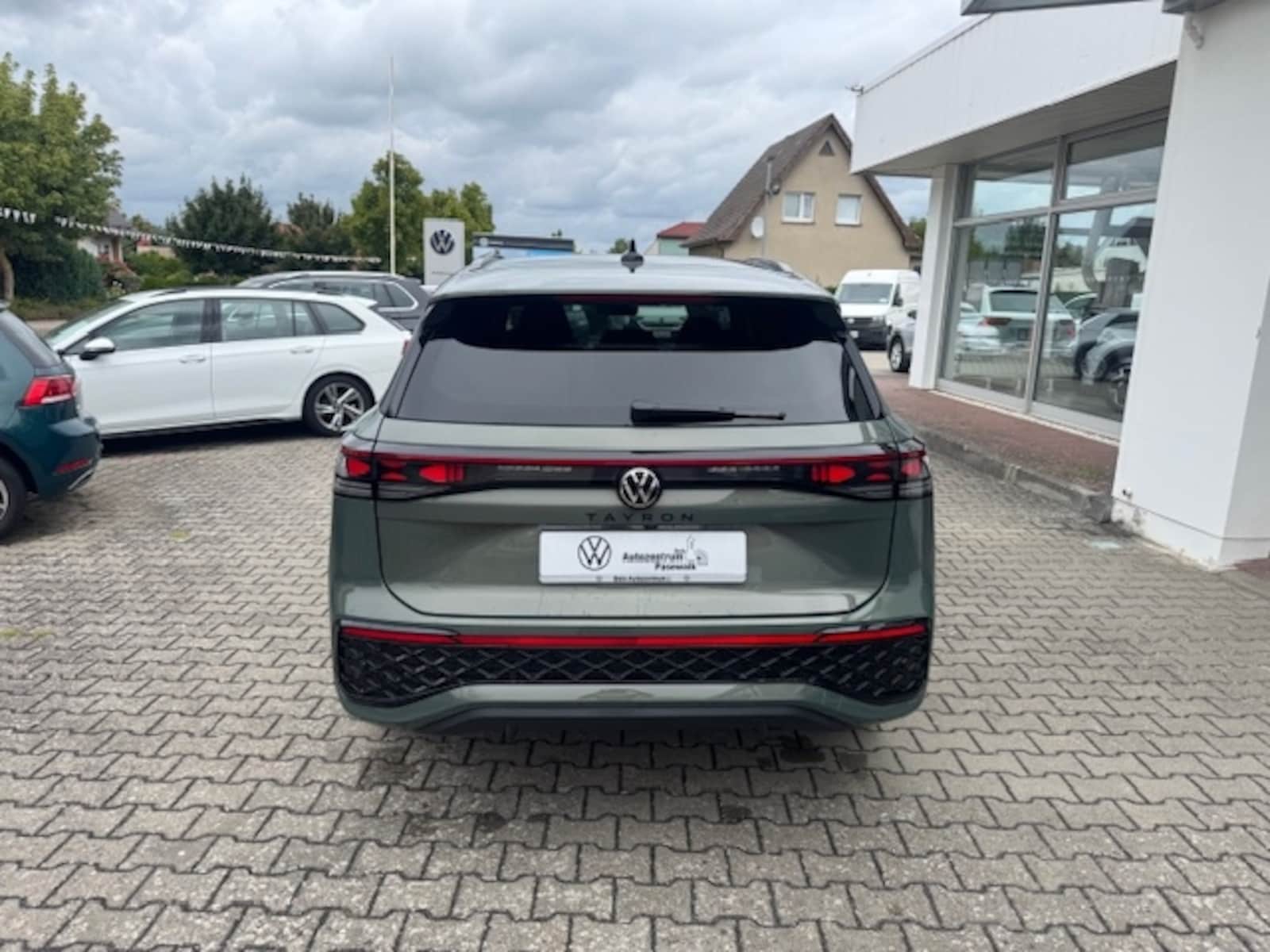 Volkswagen Tayron – Bild 7