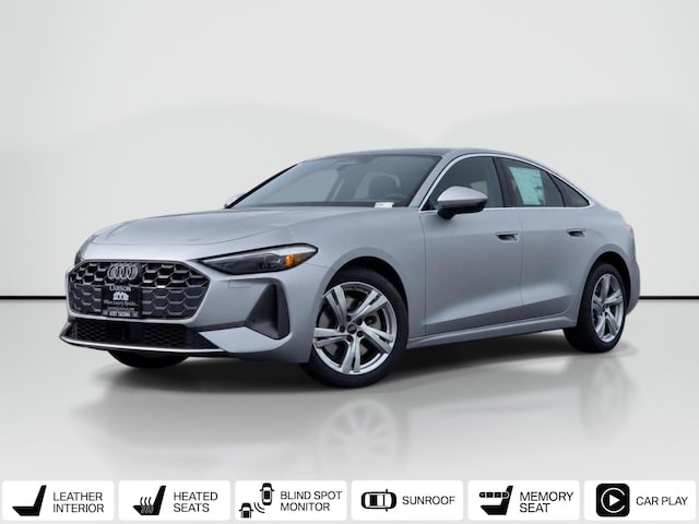 Photo of 2026 Audi A5 Sedan