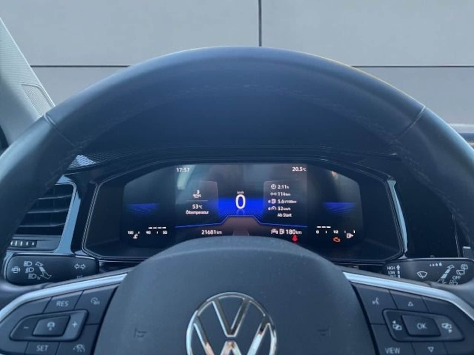 Volkswagen Taigo – Bild 13