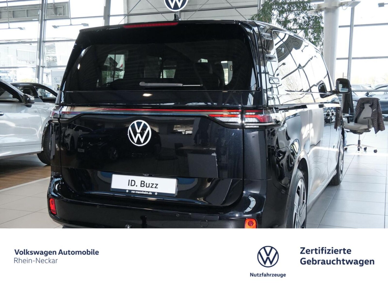 Volkswagen ID. Buzz – Bild 3