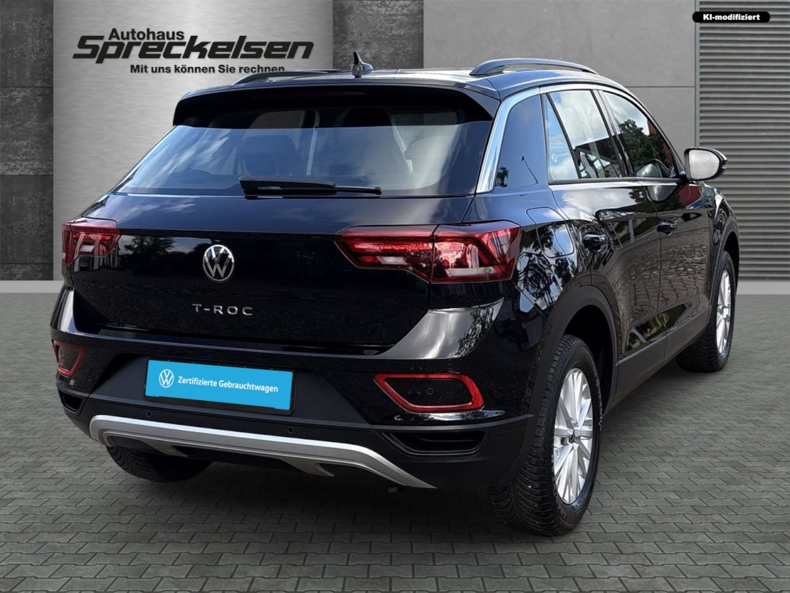 Volkswagen T-Roc – Bild 5