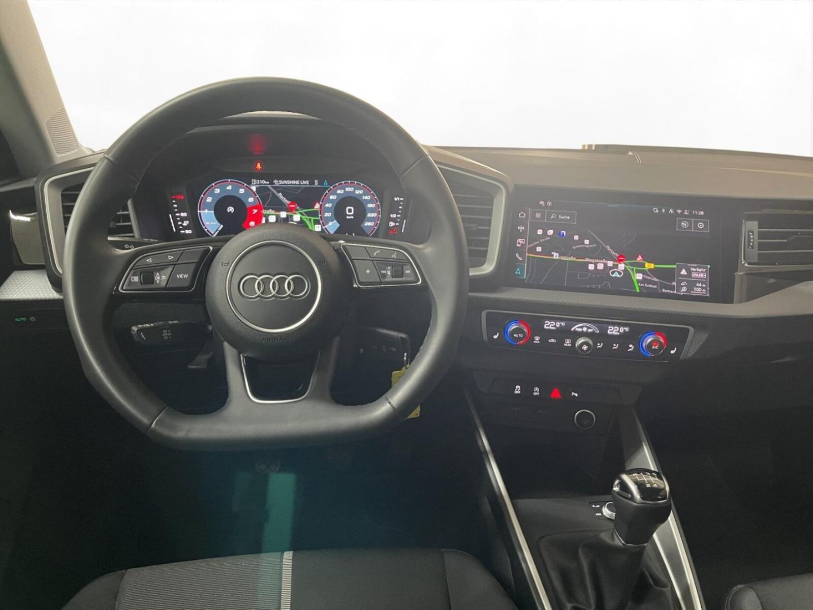 Audi A1 Sportback – Bild 20