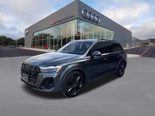 Photo of 2026 Audi Q7