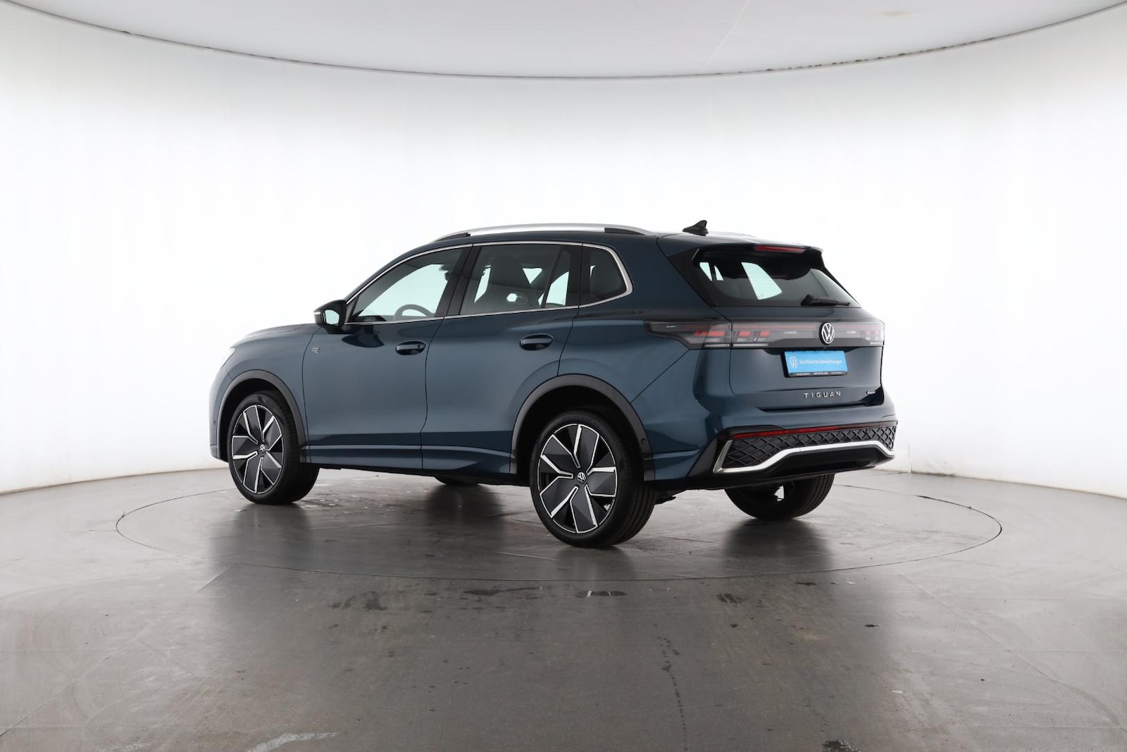 Volkswagen Tiguan – Bild 4
