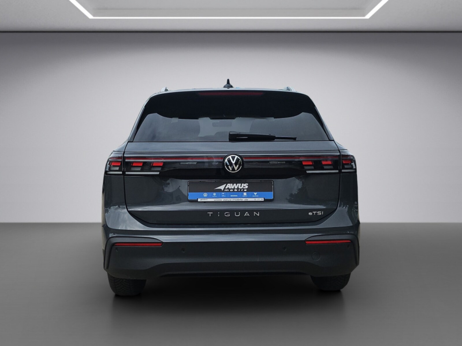 Volkswagen Tiguan – Bild 4
