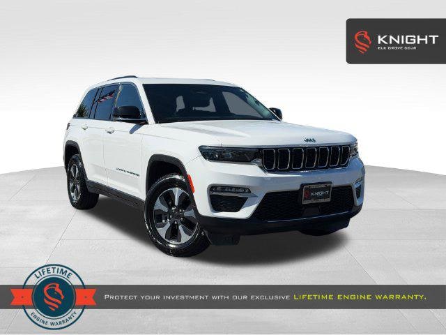 2024 Jeep Grand Cherokee