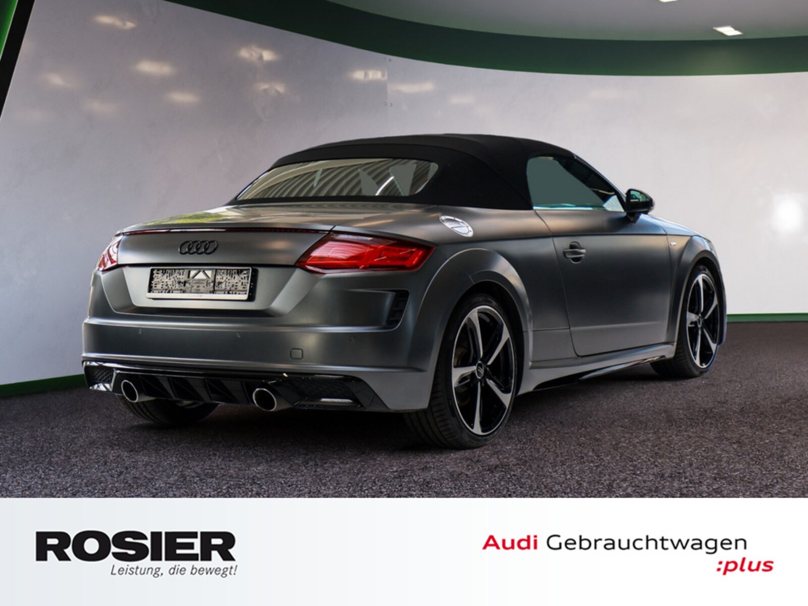 Audi TT Roadster – Bild 4