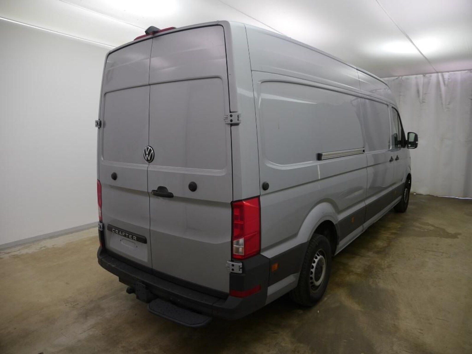 Volkswagen Crafter Kasten langer Radstand – Bild 3
